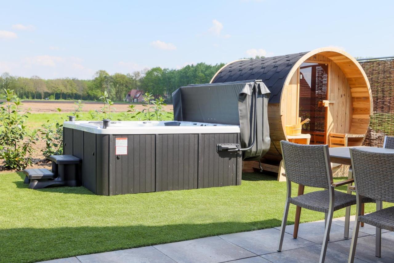 Vakantiehuis Erve Mulder Met Eigen Jacuzzi En Eigen Sauna *
