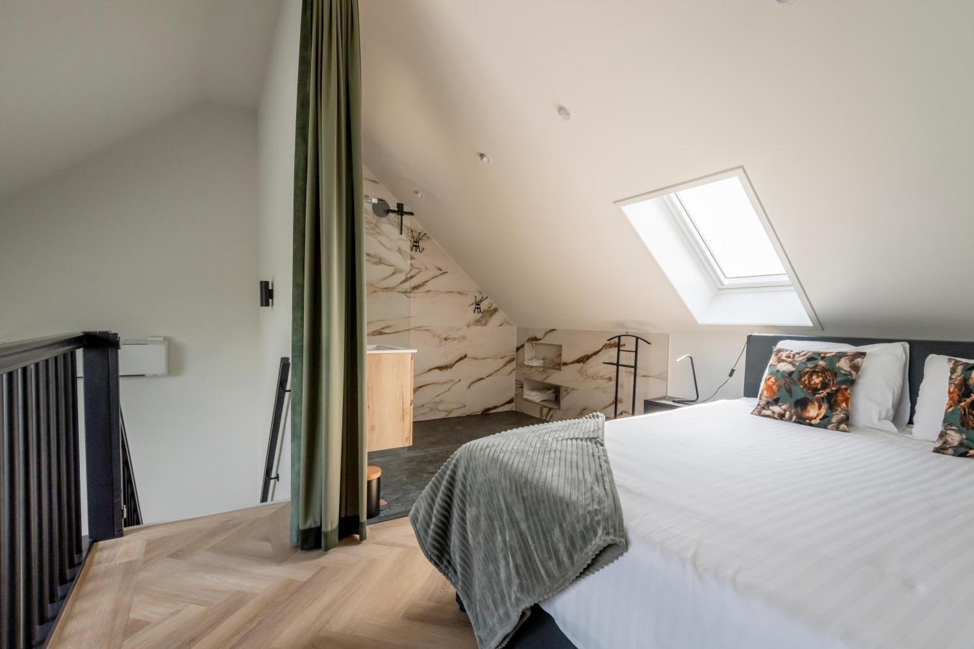 Vakantiehuis Erve Mulder Met Eigen Jacuzzi En Eigen Sauna Weerselo